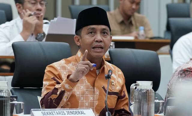 Menhut Paparkan Kesiapsiagaan Pengendalian Karhutla 2026 di Tengah Ancaman El Nino Ekstrem 960772