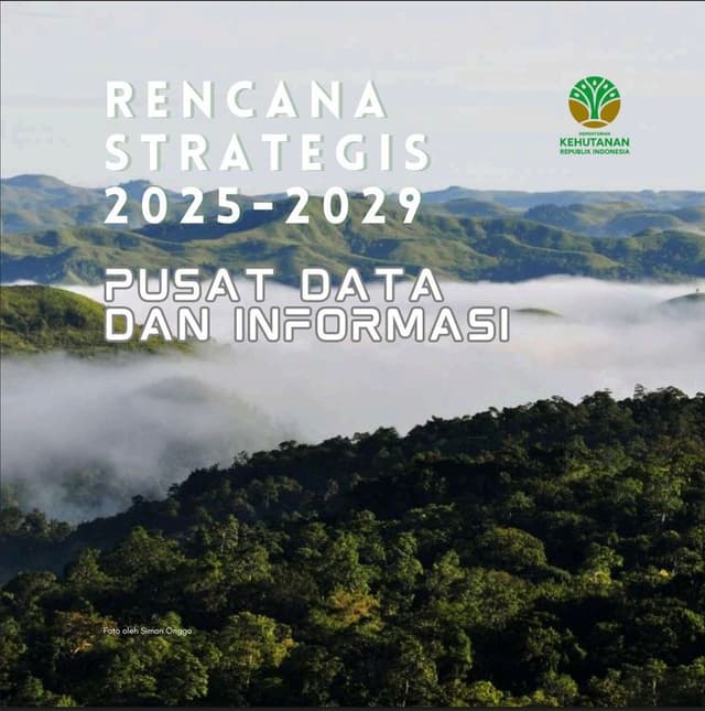 Rencana Strategis Pusat Data dan Informasi 2025 - 2029 436