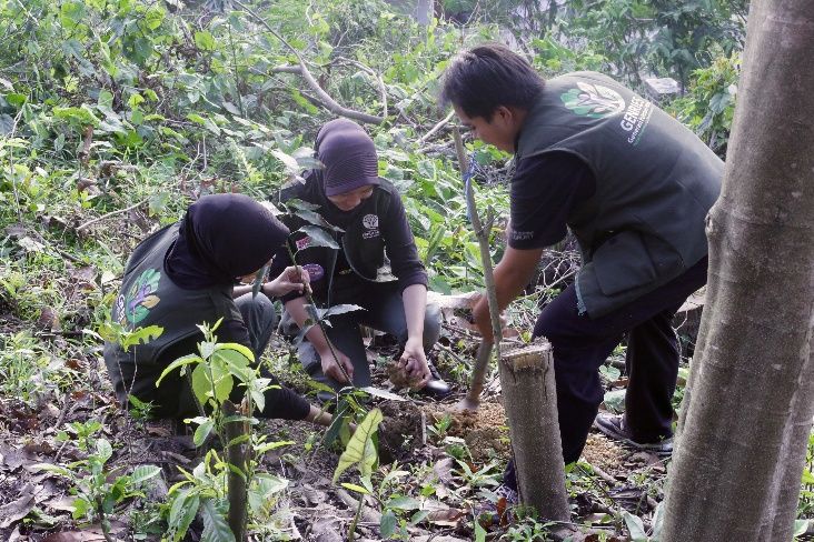 Dari Himba Etam untuk Indonesia: Kementerian Kehutanan Siapkan Forest Heroes Muda Menjaga Masa Depan Hutan