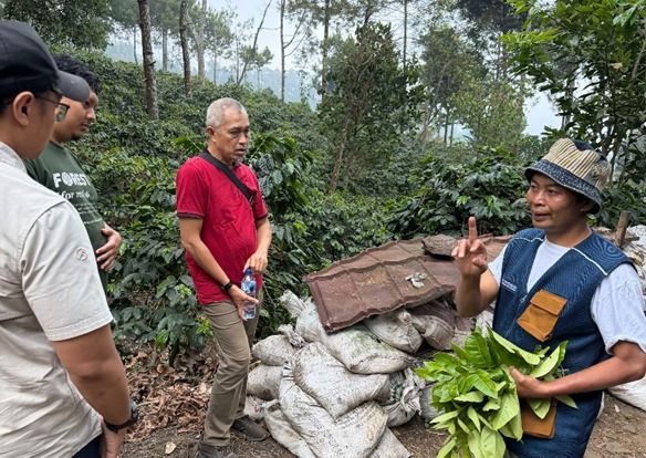 Kemenhut Dorong Pengembangan Usaha Perhutanan Sosial Berbasis Agroforestri dan Ekowisata di Jawa Timur
