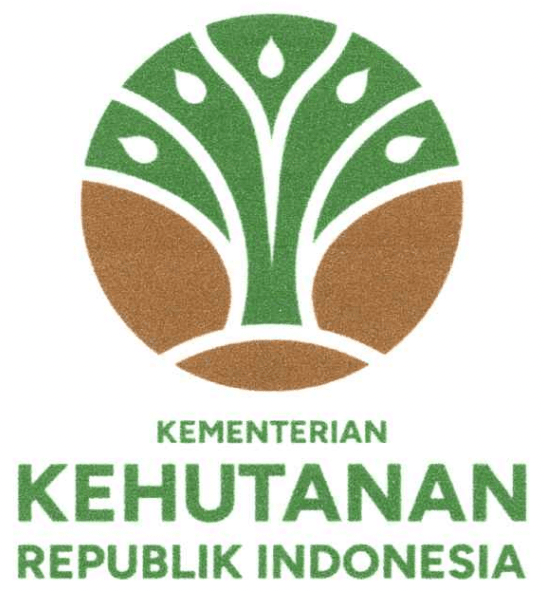 Logo Kementerian Kehutanan
