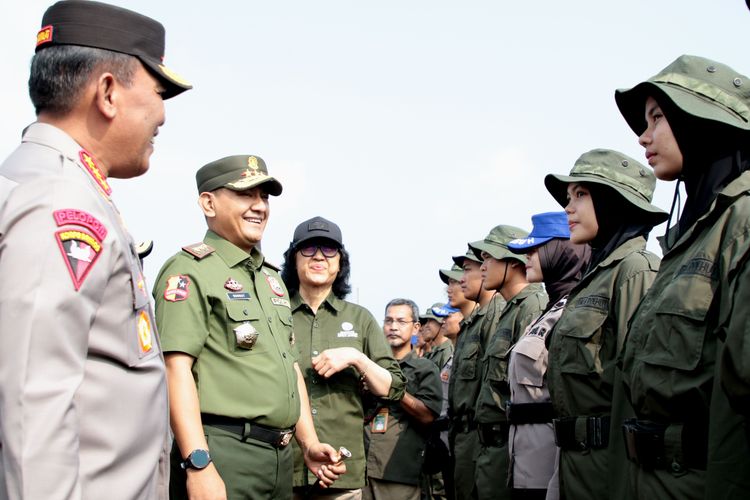 Wamenhut: Presiden Setujui Penambahan 21.000 Polhut, Integritas Jadi Pondasi Utama