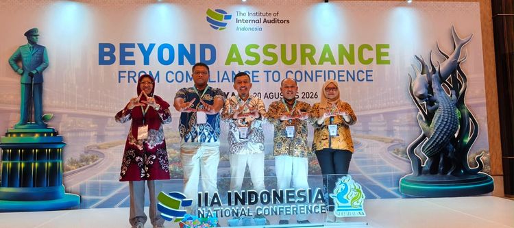 APIP Kementerian Kehutanan Dorong Transformasi Auditor dari Pengawas Kepatuhan Menjadi Mitra Strategis Organisasi