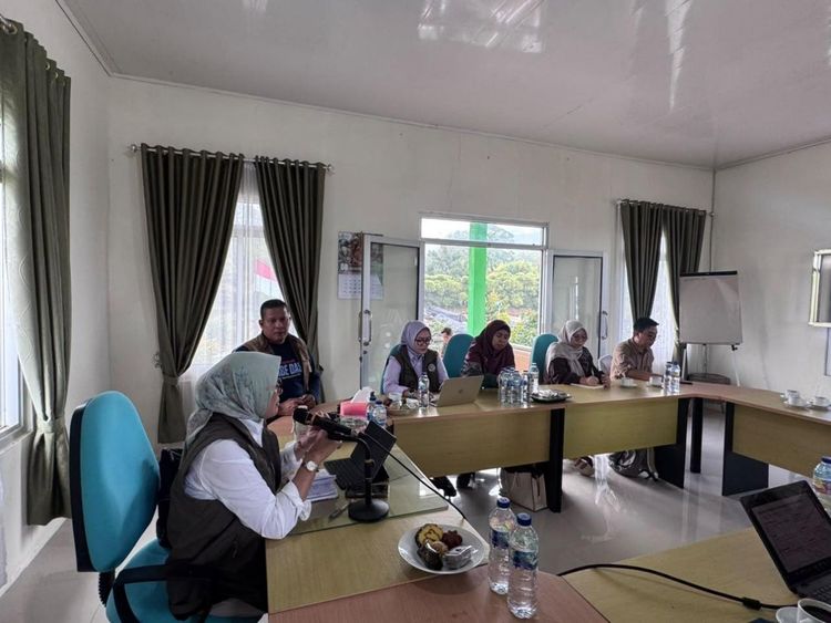 Kemenhut Dorong Penguatan Saka Wanabakti Sumatera Barat Berbasis Data dan Aksi
