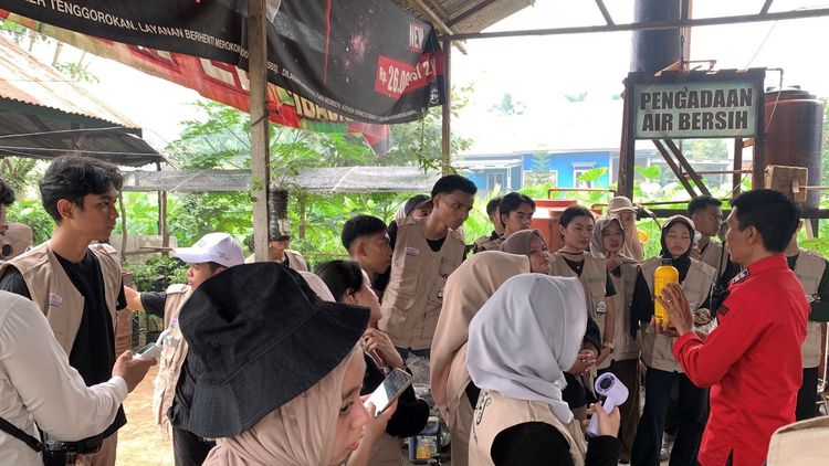 67 Anak Muda Kalbar Gagas Inovasi Cegah Karhutla