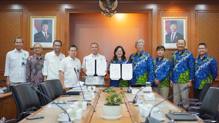 Kemenhut dan YKAN Teken MoU, Perkuat Transformasi Pengelolaan Hutan Berkelanjutan