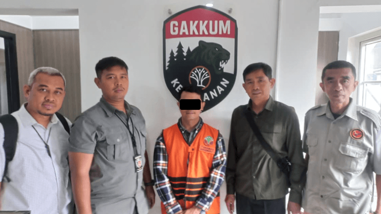Kemenhut Gagalkan Upaya Penyelundupan Satwa Endemik Indonesia ke Oman