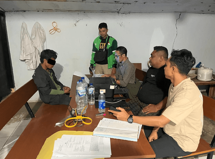 Kemenhut Tangkap DPO Pemburu Rusa Bersenjata di TN Komodo Setelah Buron 9 Bulan