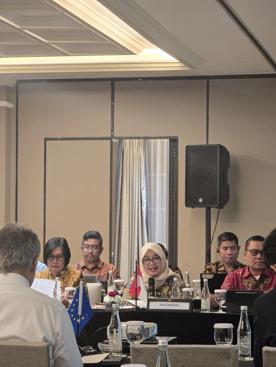 Indonesia dan Uni Eropa Perkuat Kerja Sama Kehutanan Berkelanjutan melalui Joint Implementation Committee ke-11