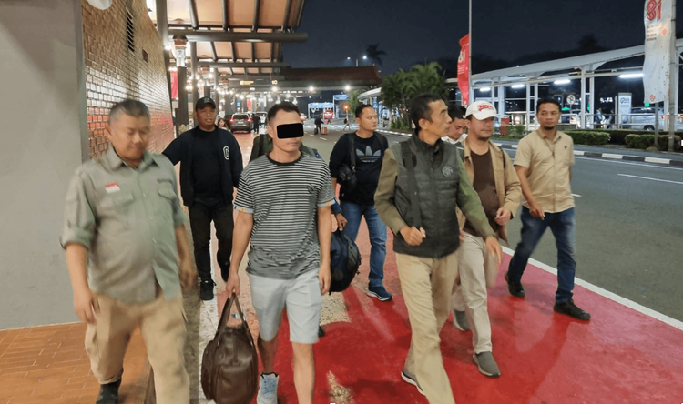Kemenhut Bongkar Jaringan Perdagangan Satwa Lintas Negara, 1 WNA Diamankan