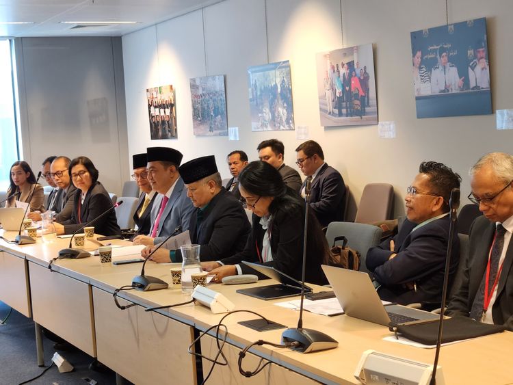 Pertemuan Bilateral antara Indonesia dan Uni Eropa Mengenai Regulasi Deforestasi Uni Eropa (EUDR)