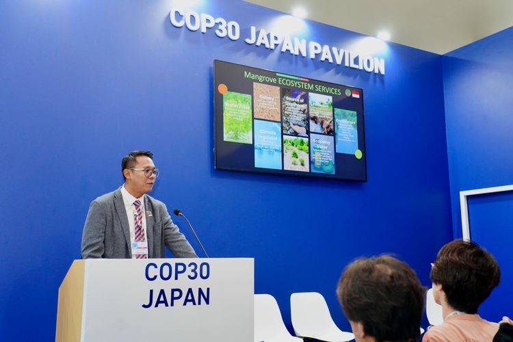 Mengubah Mangrove Menjadi Investasi Iklim Strategis Lewat Inovasi Pembiayaan