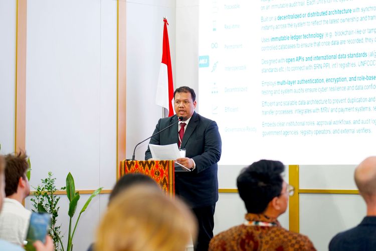 Indonesia Miliki Modal Alam Untuk Pasar Karbon Berintegritas Tinggi Dunia