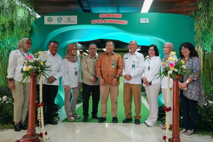 Kemenhut Umumkan Keberhasilan Proyek SSF: 192 Ribu Masyarakat Telah Merasakan Manfaat Perhutanan Sosial