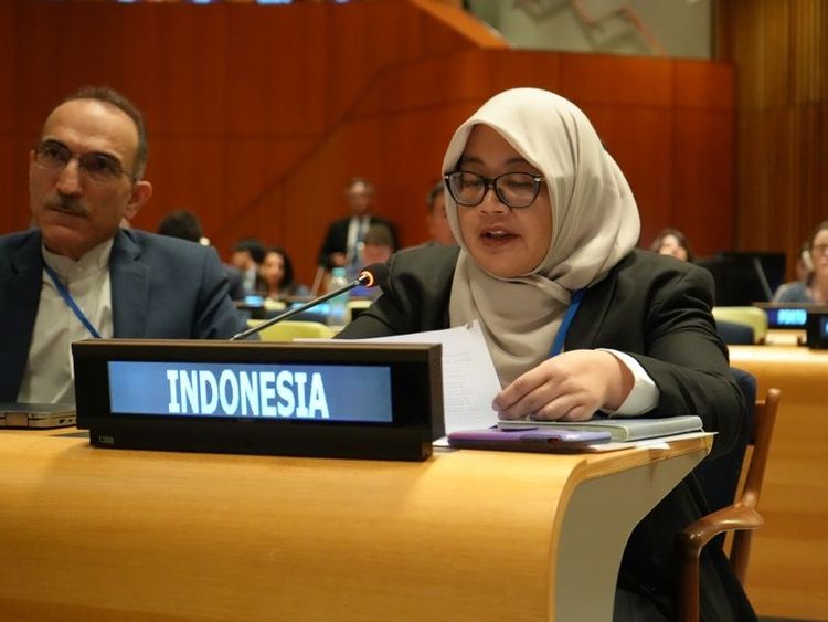 Indonesia sampaikan Perbaruan Voluntary National Contribution pada UNFF ke-20