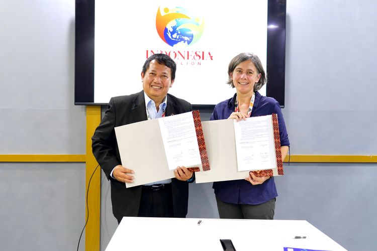 Indonesia Perkuat Kolaborasi Global Pengelolaan Gambut Tropis di COP30