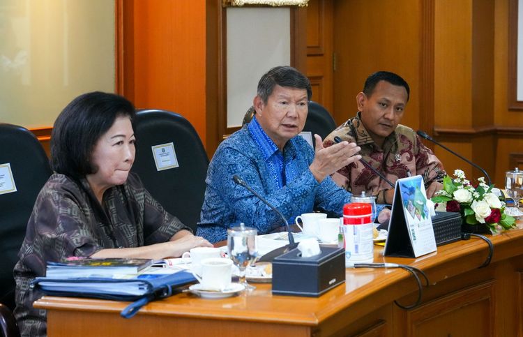 Gandeng Kemitraan Global, Skema Baru Pendanaan Taman Nasional Prioritaskan Ekologi