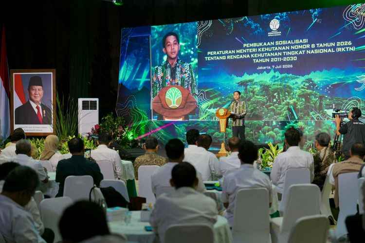 Kemenhut Sosialisasikan Rencana Kehutanan Tingkat Nasional 2011-2030