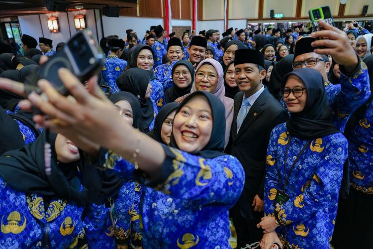 Menhut: ASN Muda Motor Perubahan