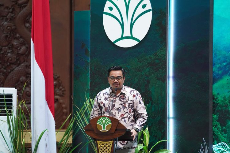 Penutupan Rakornas Kehutanan 2025: Wamenhut Tegaskan Komitmen Nyata Sinergi Pusat-Daerah