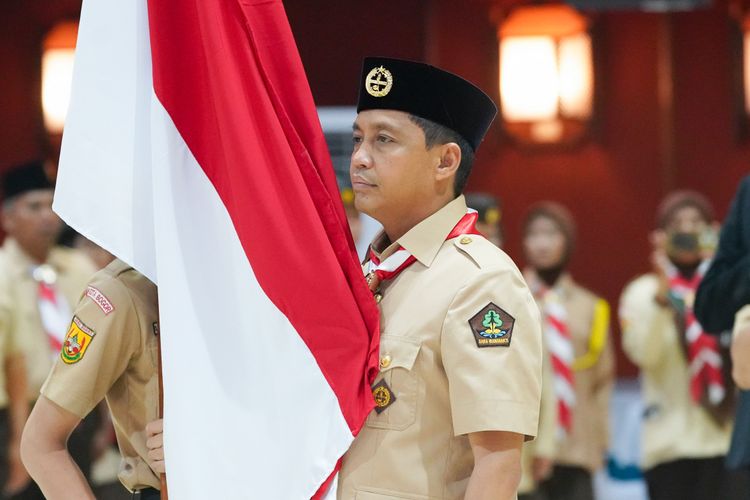 Menteri Kehutanan Dilantik sebagai Ketua Mabisaka Saka Wanabakti