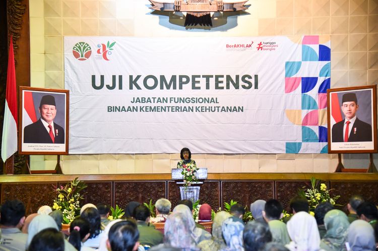 tingkatkan-kinerja-asn-kementerian-kehutanan-laksanakan-uji-kompetensi-pejabat-fungsional
