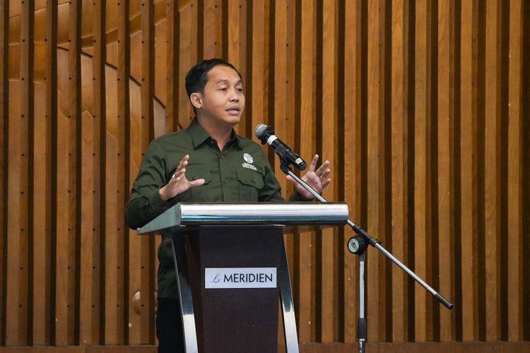 Indonesia Mulai Susun Proposal Pendanaan Tahap Kedua dari GCF REDD+ RBP