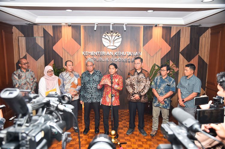 Pemerintah Perkuat Koridor Gajah Sumatera, Wujud Nyata Komitmen Presiden Prabowo dalam Konservasi Satwa Terancam Punah