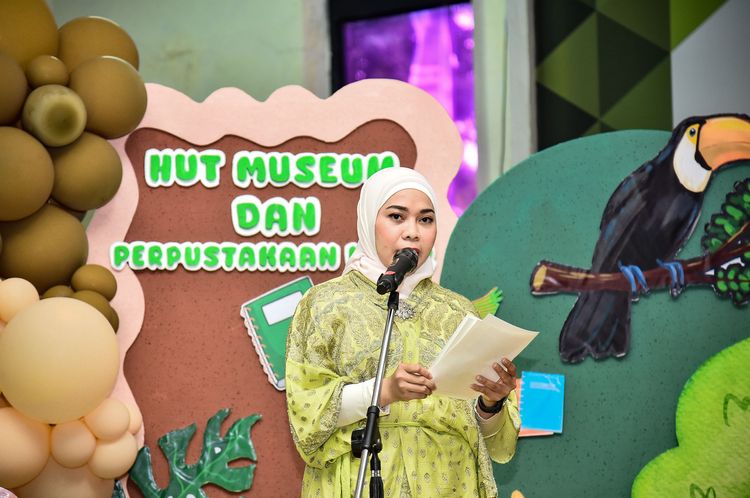 Rayakan 42 Tahun Museum dan Perpustakaan Kehutanan: Lewat Literasi, Ikut Rawat Hutan Tetap Lestari