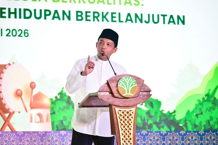 Hari Bakti Rimbawan 2026: Kemenhut Beri Penghargaan Tim Bencana, Perkuat Integritas dan Efisiensi