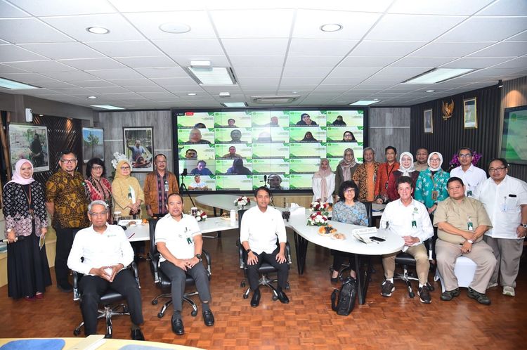 Kemenhut Tingkatkan Kapasitas Penyuluh dan Dorong Aren Jadi Sumber Energi dan Pangan Nasional