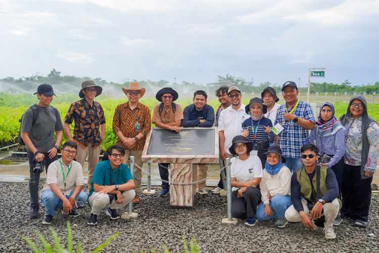 Workshop Jurnalis terkait FOLU Net Sink 2030 Resmi Ditutup: Media Jadi Mitra Strategis Aksi Iklim
