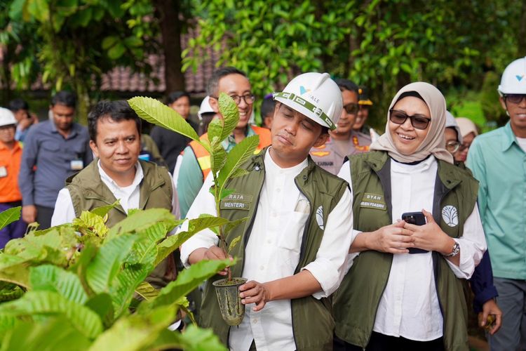 Menhut: Pembangunan-Kelestarian Alam Bisa Jalan Bersamaan, Asal Jangan Ada Kongkalikong
