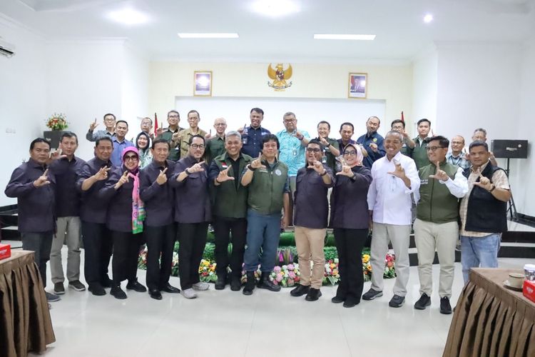 Penertiban Kawasan Hutan Tesso Nilo: Upaya Serius Pemerintah Pulihkan Fungsi Kawasan Hutan Nasional