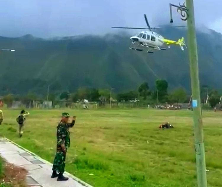 Koordinasi dengan Basarnas-Kapolda-Gubernur, Menhut: Pemerintah Indonesia Serius Tangani Ini