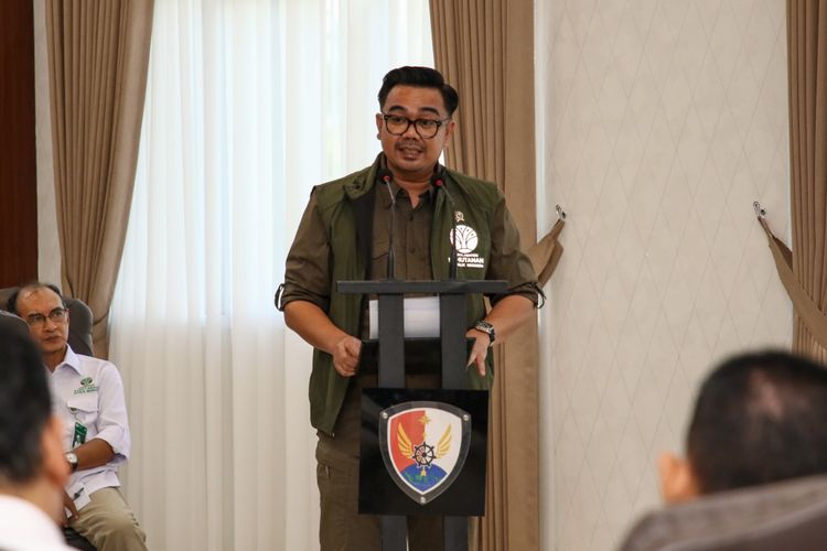 Tanggap Darurat Karhutla Riau: Pemerintah Turun ke Lapangan, Semua Pihak Diminta Siaga