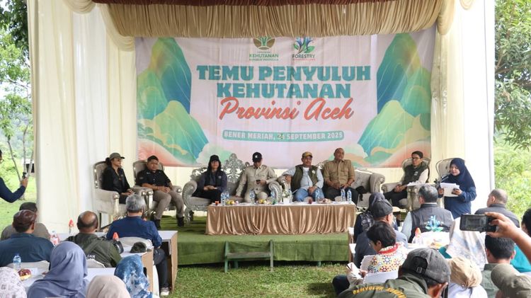 penyuluh-kehutanan-aceh-perkuat-konservasi-gajah-sumatera-melalui-program-peci