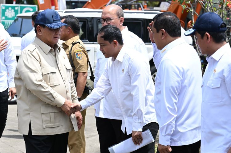 Prabowo Serahkan Aset Rampasan Negara ke PT Timah, Menhut Dukung Sinergi Ekonomi dan Ekologi