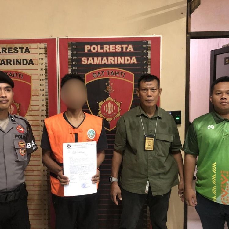 Pengembangan Kasus Pembalakan Liar, Ditjen Gakkumhut Tangkap DPO Pembuat Dokumen Palsu