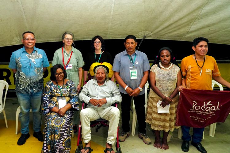 Indonesia Percepat Pengakuan 1,4 Juta Hektare Hutan Adat dan Dorong Kolaborasi Pendanaan bagi Masyarakat Adat yang Inklusif