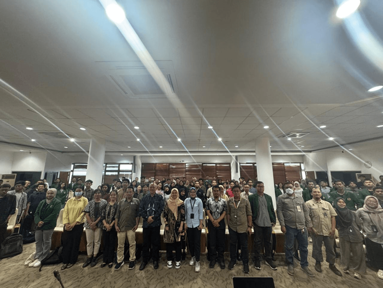 Menggerakkan Generasi Muda Kehutanan: Wujudkan Inovasi Hijau dan Aksi Nyata Menuju FOLU Net Sink 2030