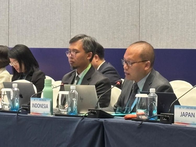 Indonesia Tegaskan Kepemimpinan dalam Pemberantasan Pembalakan Liar melalui SVLK dan Pendekatan Follow-the-Money di APEC-EGILAT 29