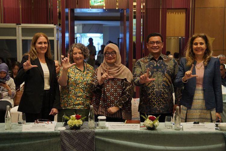 Indonesia Perkuat Kerangka ‘Nesting’ untuk Dongkrak Investasi Pasar Karbon Hutan Global