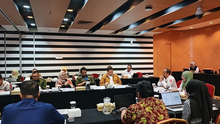 Kementerian Kehutanan Dukung Langkah KPK Lakukan Kajian Sektor Kehutanan Tahun 2026