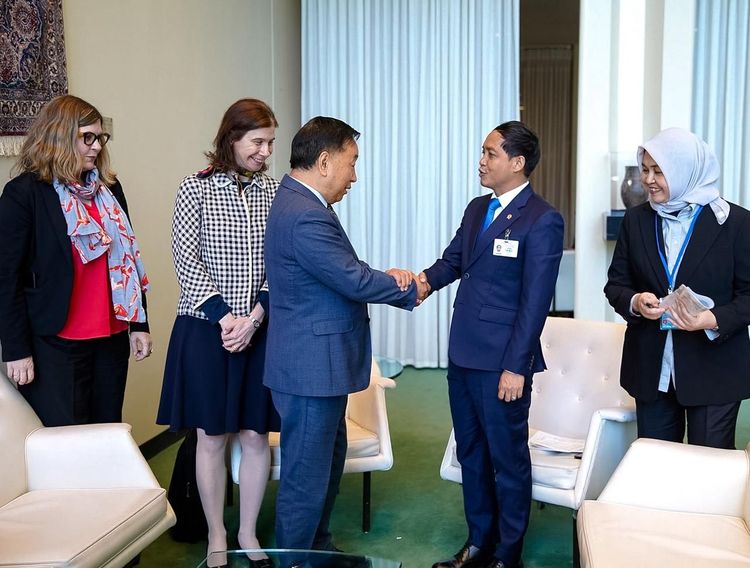 FAO Sebut Indonesia Mitra Kehutanan Paling Strategis di Dunia