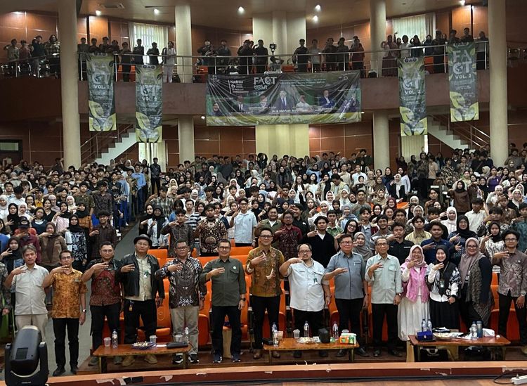Kemenhut Dukung Kolaborasi Lintas Sektor di Forum FACT 2026