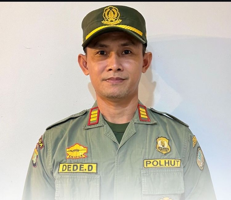 Tiga Tahun Berturut-turut, Polisi Kehutanan Kemenhut Raih Juara I Polisi Khusus Teladan Nasional