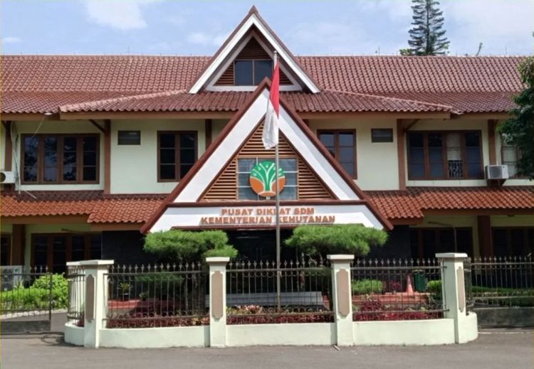 Kementerian Kehutanan Klarifikasi Penggunaan Fasilitas Pusdiklat SDM