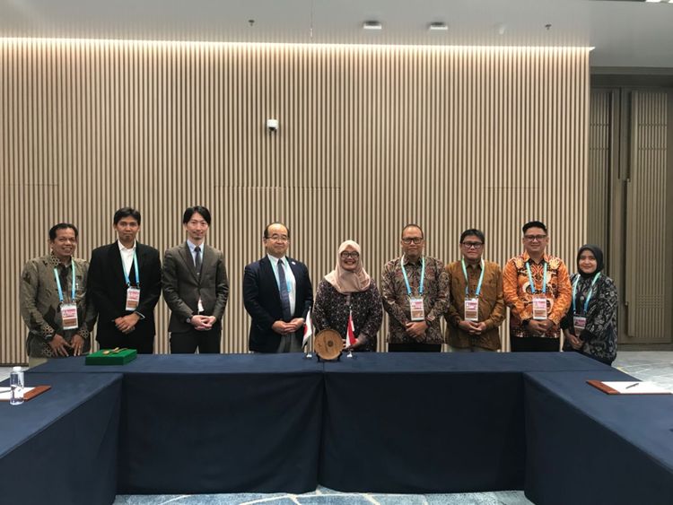 Indonesia dan Jepang Perkuat Kerja Sama Kehutanan Berkelanjutan di Sela Pertemuan the 2026 APEC FTMM