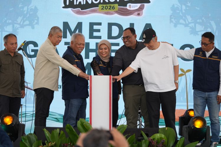 Kementerian Kehutanan Resmi Buka Mangrofest 2026, Perkuat Kolaborasi Rehabilitasi Mangrove di Kalimantan Timur